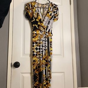 Fashion Nova jumpsuit